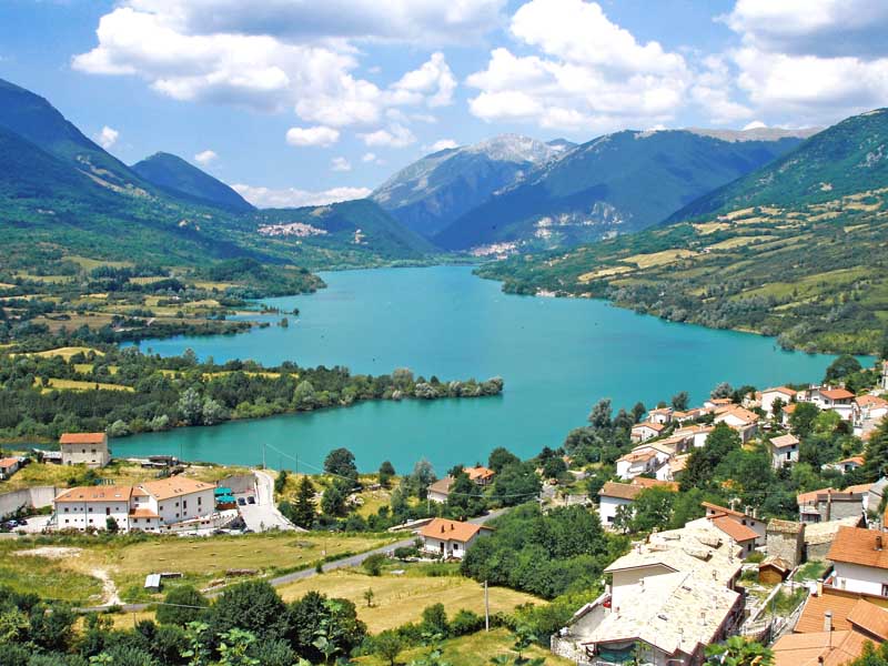 Lago di Barrea